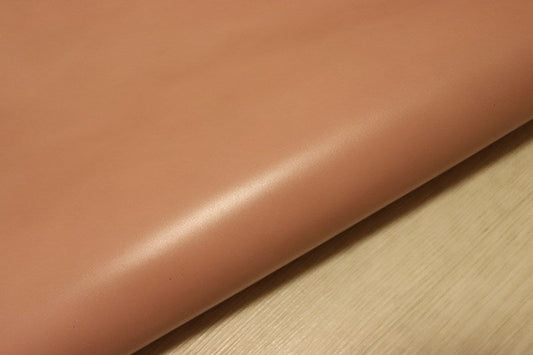 ds28円！[パールピンク]新入荷 国産 牛革 姫路レザー クロム革 ガラス加工 280ds