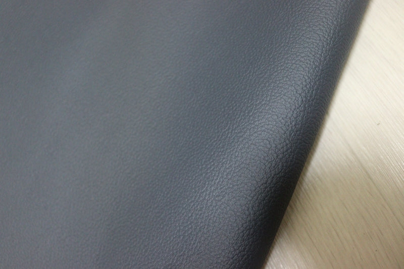 ds28円！[ネイビー]新入荷 イタリアンレザー 牛革 クロム革 シボ型押し 285ds