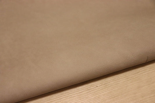 ds28円！[アイスグレー]新入荷 イタリアンレザー 牛革 クロム革 アンチック加工 287ds