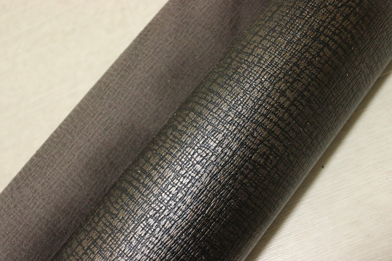 ds28円！[ブロンズ×ブラウン]新入荷 国産 牛革 姫路レザー クロム革 ムラ染加工 300ds