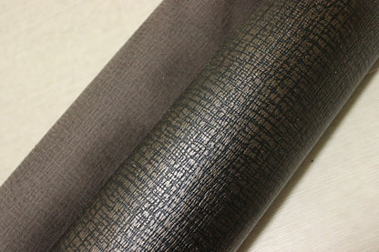 ds28円！[ブロンズ×ブラウン]新入荷 国産 牛革 姫路レザー クロム革 ムラ染加工 300ds