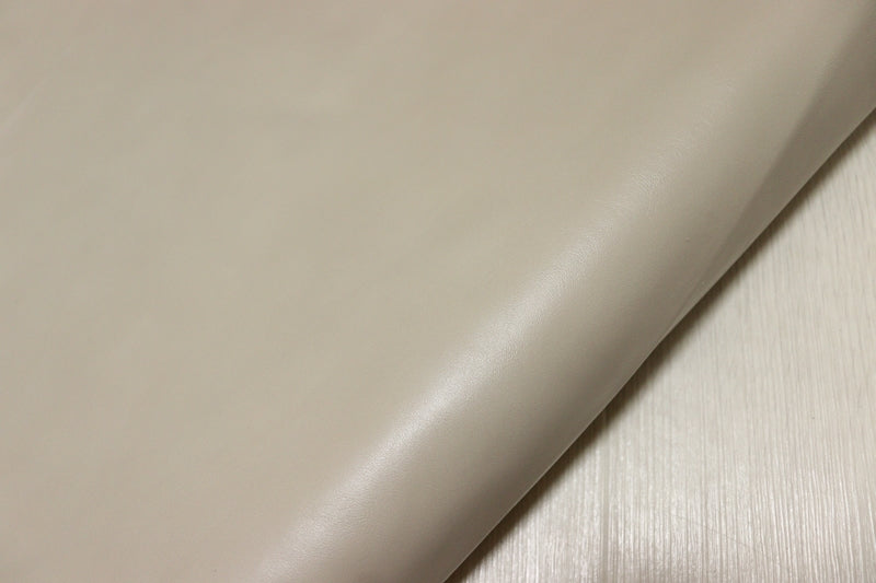 ds28円！[サンドベージュ]新入荷 国産 牛革 姫路レザー クロム革 スムース加工 304ds