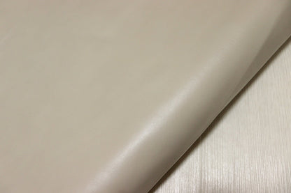 ds28円！[サンドベージュ]新入荷 国産 牛革 姫路レザー クロム革 スムース加工 304ds