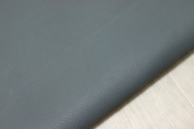 ds28円！[フォックスオックスブルー]新入荷 イタリアンレザー 牛革 クロム革 シュリンク加工 320ds