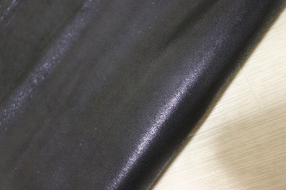 ds28円！[パープル]新入荷 国産 ヤギ革 クロム革 シルキープリント 47ds