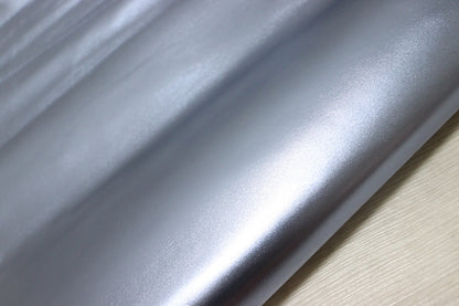 ds28円！[クロッカス系]新入荷 イタリアンレザー ひつじ革 クロム革 箔貼り加工 49ds