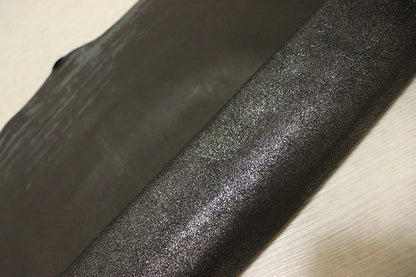 ds28円！[ダークシルバー]新入荷 国産 ヤギ革 クロム革 シルキープリント 57ds