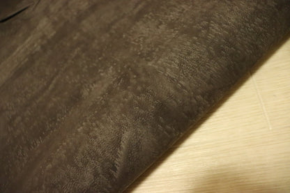 ds28円！[ビターブラウン]新入荷 イタリアンレザー 牛革 クロム革 ダメージ加工 吟すり 60ds