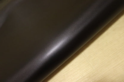 ds28円！[ダークブルー]新入荷 イタリアンレザー ヤギ革 クロム革 スムース加工 78ds