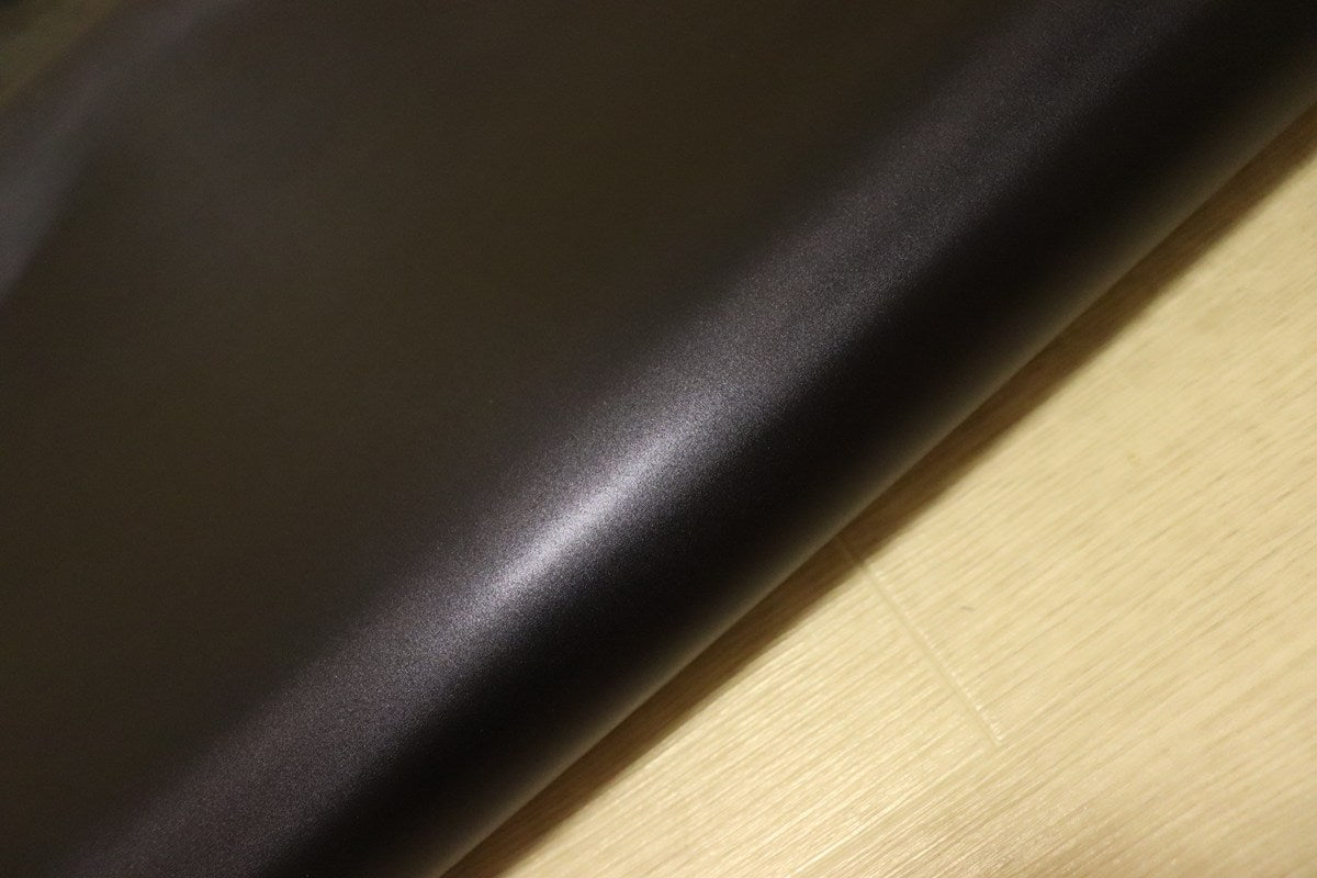 ds28円！[ダークブルー]新入荷 イタリアンレザー ヤギ革 クロム革 スムース加工 78ds