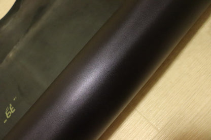 ds28円！[ダークブルー]新入荷 イタリアンレザー ヤギ革 クロム革 スムース加工 78ds