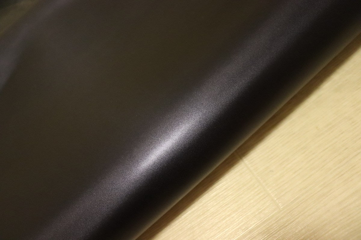 ds28円！[ダークブルー]新入荷 イタリアンレザー ヤギ革 クロム革 スムース加工 78ds