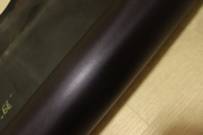 ds28円！[ダークブルー]新入荷 イタリアンレザー ヤギ革 クロム革 スムース加工 78ds