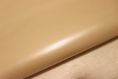 ds28円！[パールオークル]新入荷 国産 牛革 クロム革 スムース加工 84ds