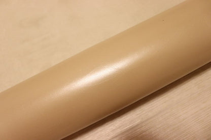 ds28円！[パールオークル]新入荷 国産 牛革 クロム革 スムース加工 84ds