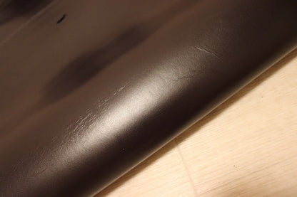 ds28円！[バイオレット]新入荷 イタリアンレザー ヤギ革 クロム革 スムース加工 86ds
