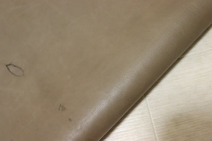 ds28円！[モカグレー]新入荷 国産 牛革 クロム革 スムース加工 87ds