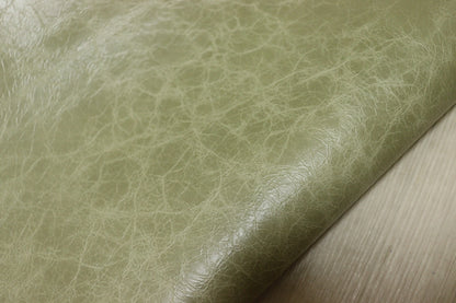 ds28円！[ベージュ系]新入荷 国産 牛革 クロム革 カゼイン仕上げ 89ds