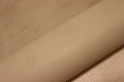 ds28円！[サンドベージュ]新入荷 インポートレザー バッファロー革 クロム革 スムース加工 90ds