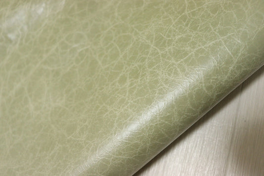 ds28円！[ベージュ系]新入荷 イタリアンレザー 牛革 クロム革 カゼイン仕上げ 94ds