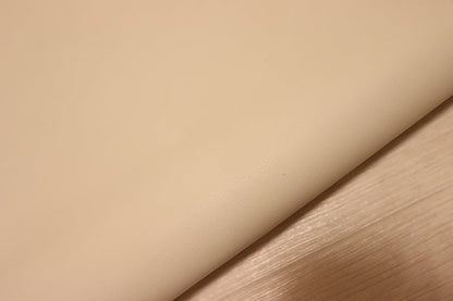 ds28円！[アイボリー]新入荷 国産 牛革 クロム革 スムース加工 95ds