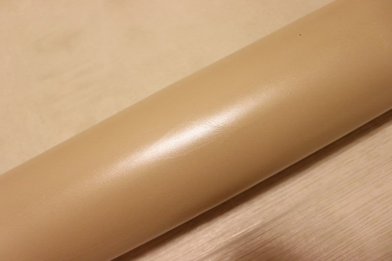 ds28円！[パールオークル]新入荷 国産 牛革 クロム革 スムース加工 96ds