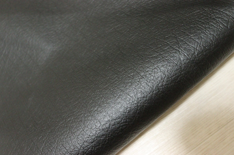 ds28円！[ブラック]新入荷 国産 ヤギ革 クロム革 エレファント型押し 96ds