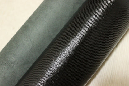 ds30円！[ブラック]新入荷 イタリアンレザー 牛革 クロム革 カゼイン仕上げ 177ds