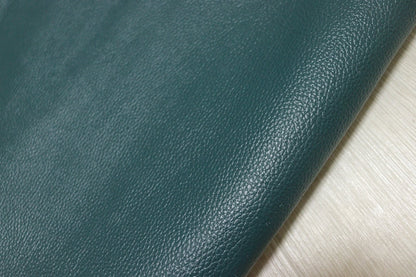 ds30円！[ピーコック]新入荷 国産 牛革 クロム革 シボ型押し 218ds