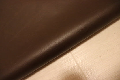 ds30円！[ヴィンテージ]新入荷 イタリアンレザー 牛革 クロム革 スムース加工 225ds