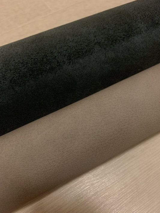 ds30円！[モカグレー]新入荷 イタリアンレザー 牛革 クロム革 アンチック加工 235ds