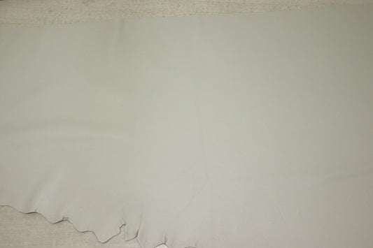 ds30円！[アイボリー]新入荷 イタリアンレザー 牛革 クロム革 シュリンク加工 239ds