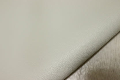 ds30円！[アイボリー]新入荷 イタリアンレザー 牛革 クロム革 シュリンク加工 239ds