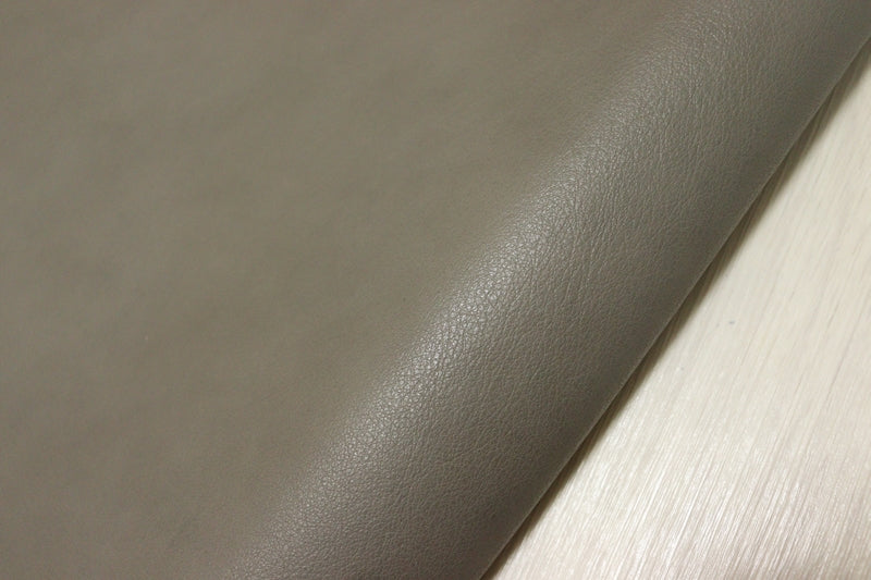 ds30円！[オリーブダークグレー]新入荷 イタリアンレザー 牛革 クロム革 弱シュリンク加工 248ds