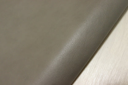 ds30円！[オリーブダークグレー]新入荷 イタリアンレザー 牛革 クロム革 弱シュリンク加工 248ds