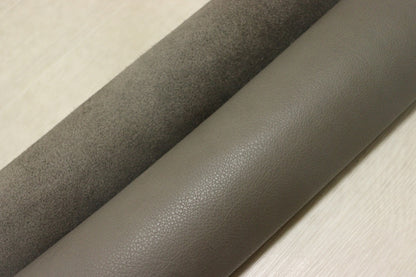 ds30円！[オリーブダークグレー]新入荷 イタリアンレザー 牛革 クロム革 弱シュリンク加工 248ds