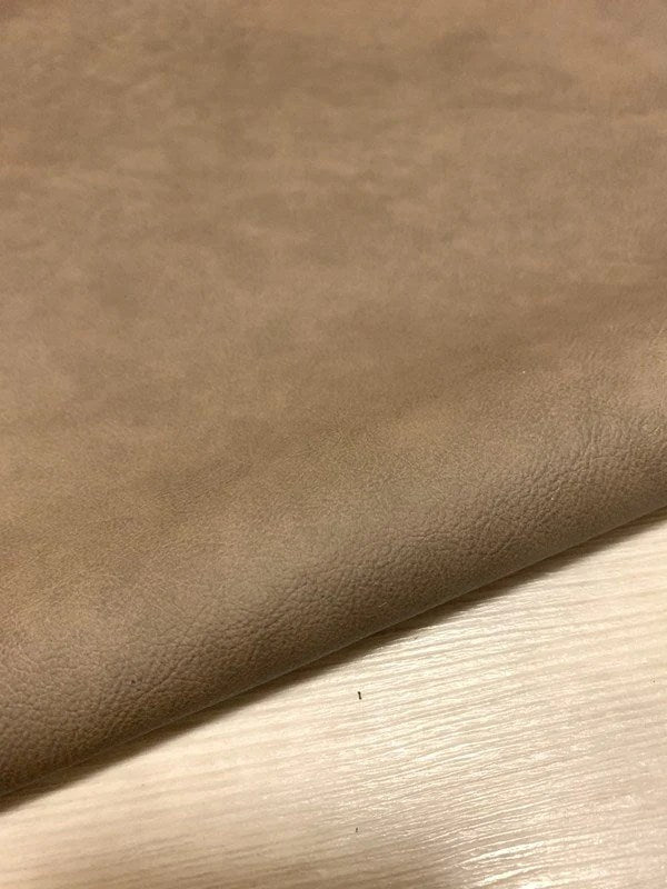 ds30円！[オリーブブラウン]新入荷 イタリアンレザー 牛革 クロム革 アンチック加工 250ds