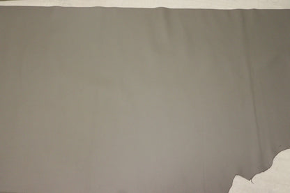 ds30円！[モカグレー]新入荷 イタリアンレザー 牛革 クロム革 シュリンク加工 252ds