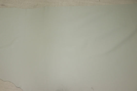 ds30円！[アイボリー]新入荷 イタリアンレザー 牛革 クロム革 シュリンク加工 272ds