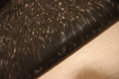 ds30円！[ブラック]新入荷 国産 ヤギ革 クロム革 ムラ染加工 28ds