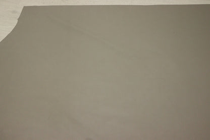 ds30円！[モカグレー]新入荷 イタリアンレザー 牛革 クロム革 スムース加工 304ds