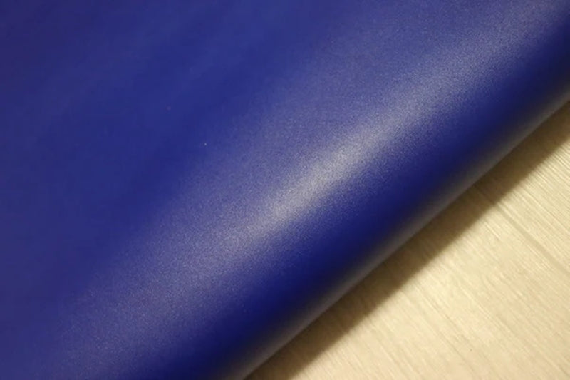 ds32円！[サファイア]クラフトの定番 インディアンレザー バッファロー革 ヌメ革 スムース加工 170ds