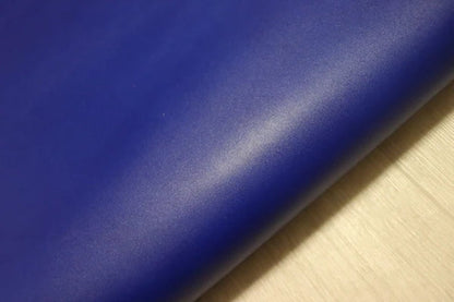 ds32円！[サファイア]クラフトの定番 インディアンレザー バッファロー革 ヌメ革 スムース加工 170ds