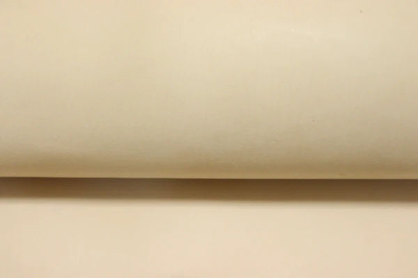 ds33円！クラフトの定番！ナチュラル　タンロー　ヌメ革　157ds