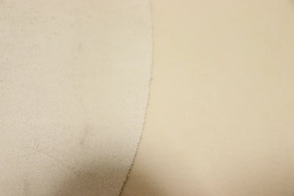 ds35円！[ナチュラル]クラフトの定番 バングラディシュレザー 牛革 ヌメ革 素上げ 136ds