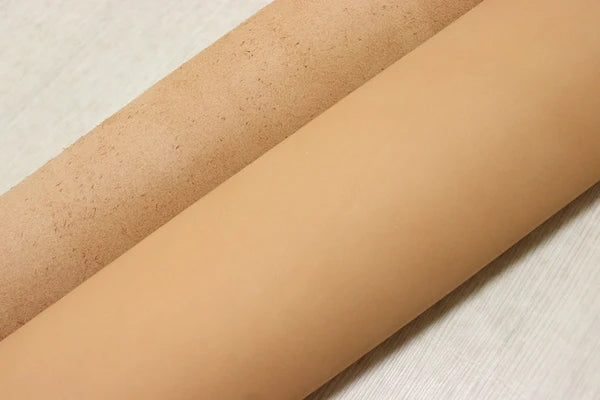 ds35円！[TAN]クラフトの定番 バングラディシュレザー 牛革 ヌメ革 素