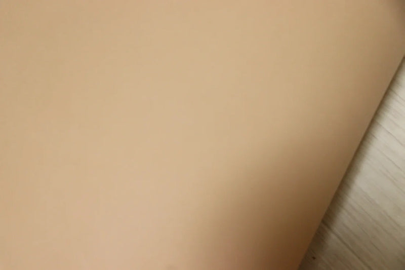 ds35円！[ナチュラルウイスキー]クラフトの定番 バングラディシュレザー 牛革 ヌメ革 素上げ 167ds