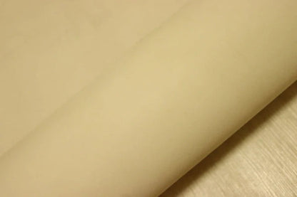 ds35円！[ナチュラル]クラフトの定番 バングラディシュレザー 牛革 ヌメ革 タンロー 185ds