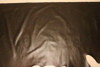 ds35円！[ヴィンテージブラウン]新入荷 イタリアンレザー 牛革 クロム革 クラッキング加工 226ds