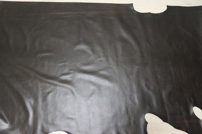 ds35円！[ヴィンテージ]新入荷 イタリアンレザー 牛革 クロム革 クラッキング加工 246ds